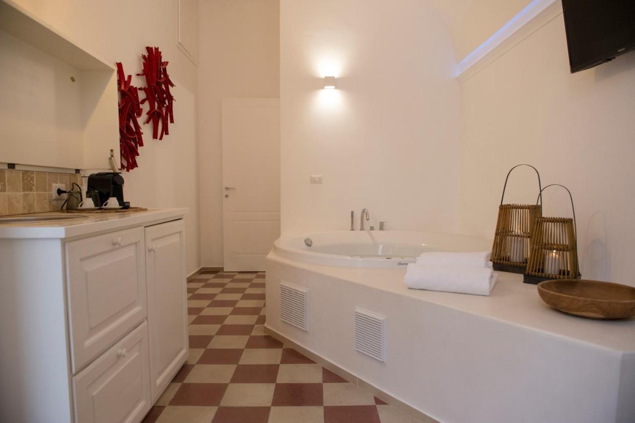Suite Sardaro Monopoli Exteriér fotografie