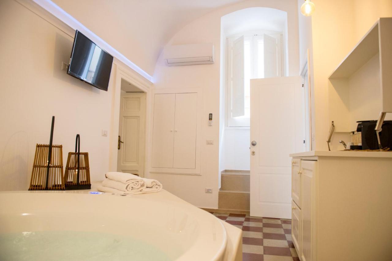 Suite Sardaro Monopoli Exteriér fotografie